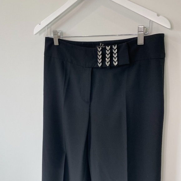 BGN First Black Women's Dress Pants - Picture 3 of 7